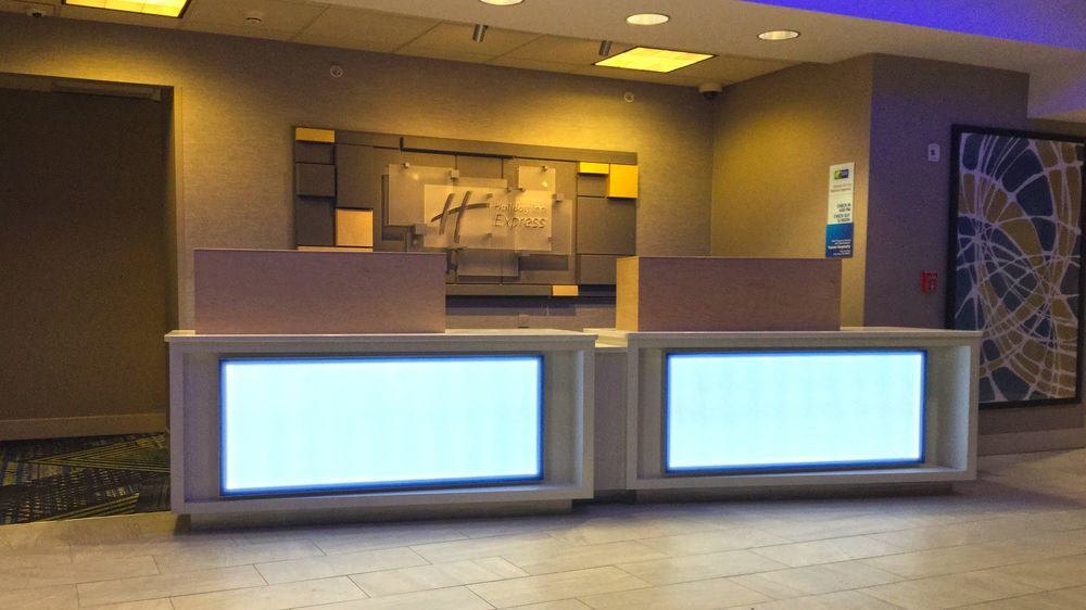 Holiday Inn Express Hastings By Ihg Kültér fotó